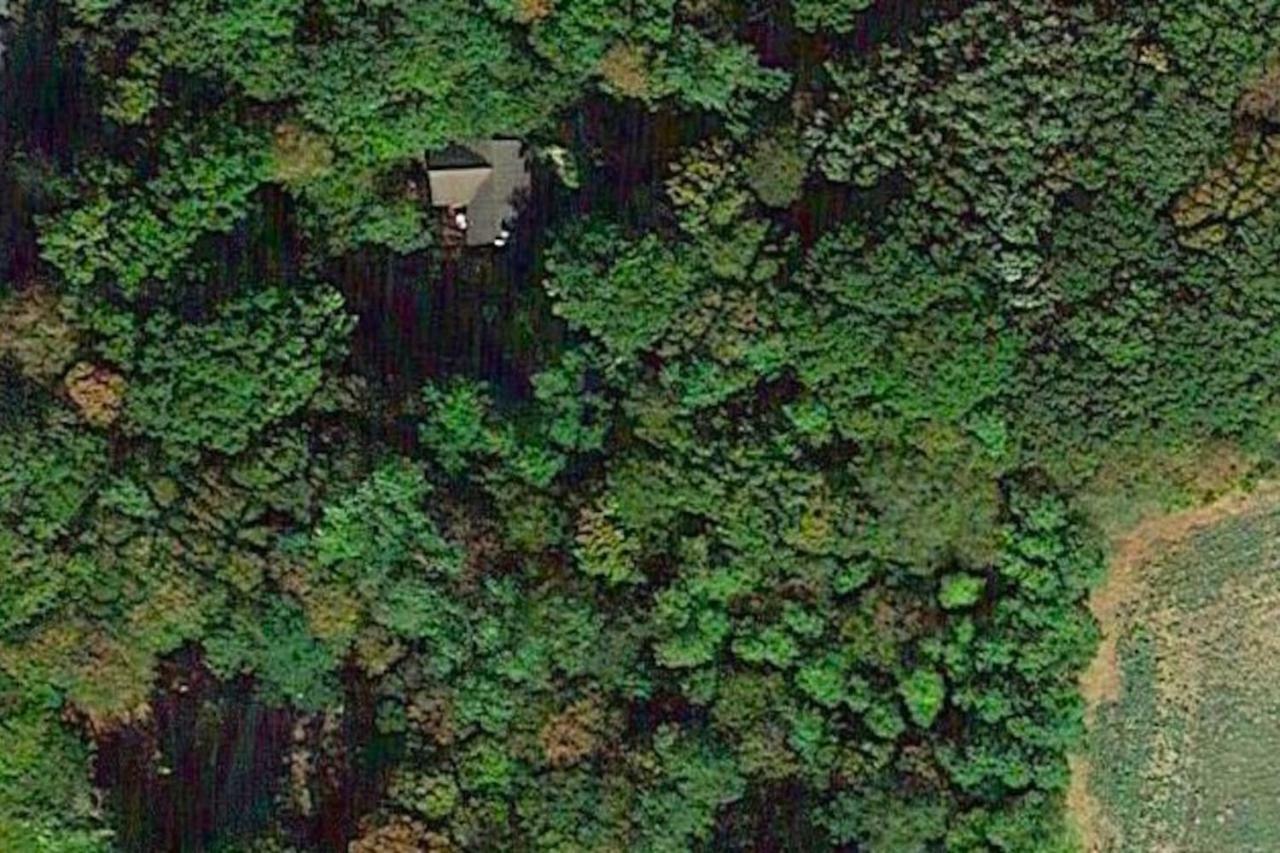 Villa Holy Wood Chuelles Exterior foto